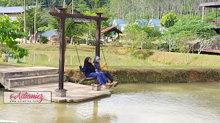 Denai Kabus | Campsite best untuk family camping