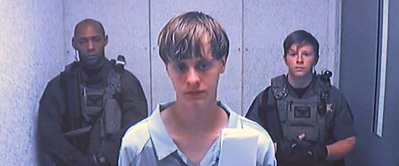 Compulsory Diversity News: An Open Letter to Dylann Roof ...