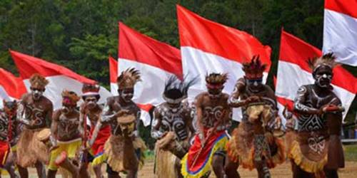 101+ Nama-Nama Suku di Papua dan Wilayahnya Terlengkap - InfoAkurat.com