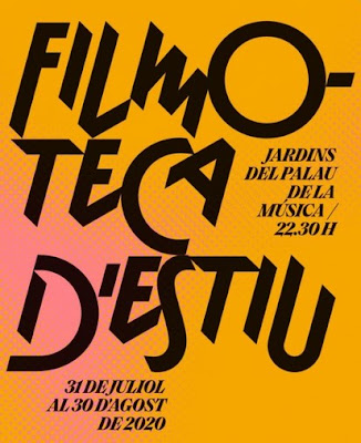 Filmoteca d'estiu 2020