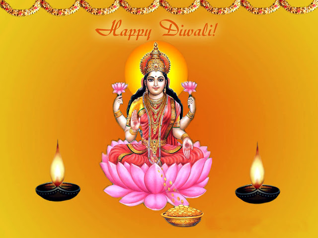 Goddess Laxmi Photo