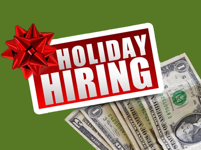 Here's Who is Hiring for the Holidays So Far This Year