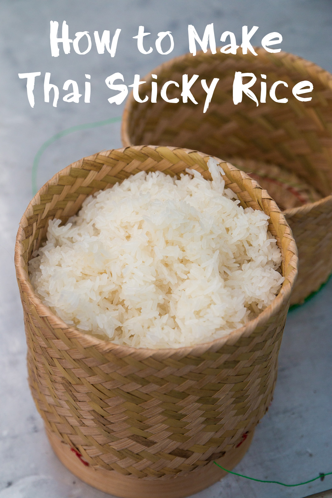 Thai Sticky Rice