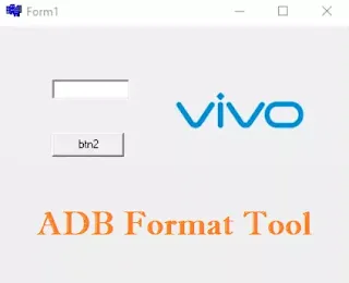 Vivo ADB Format Tool 2021 Vivo