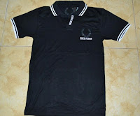 Jual Kaos Polo Fred Perry Berkerah Murah