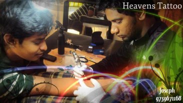 Tattoo Shops In Bangalore