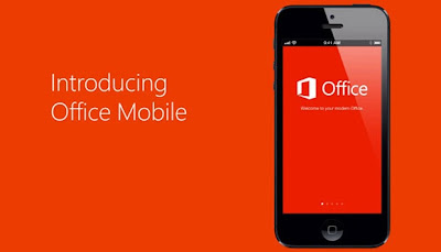 Microsoft Office Hadir di iPhone