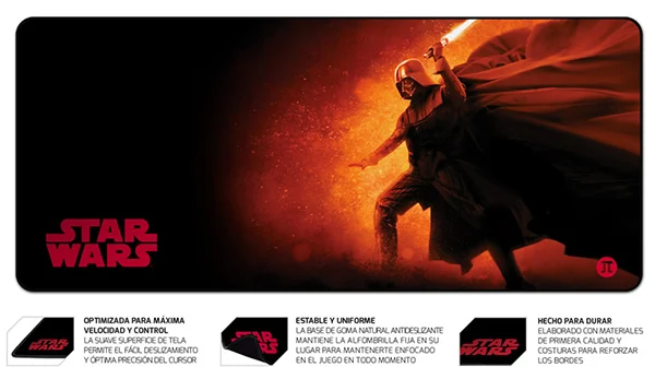 Primus-mouse-mousepads-Darth-Vader-starwars-Colombia