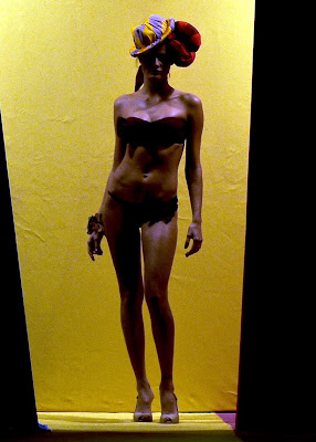 Isabeli Fontana in lingerie