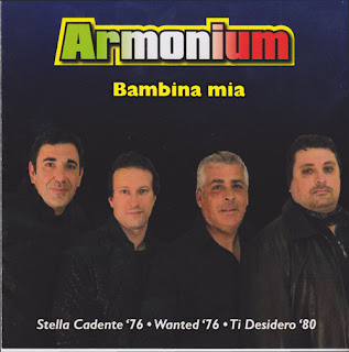 Armonium - BAMBINA MIA - midi karaoke