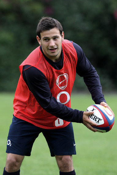 Danny Care • Rugby Union Player