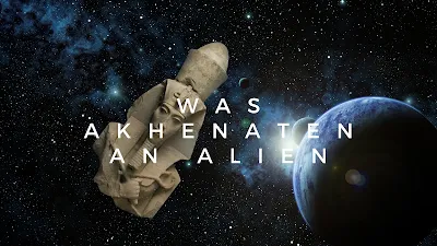 Was the ancient aliens conspiracies correct and Pharaoh Akenhaten an Alien.