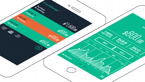 App Robinhood