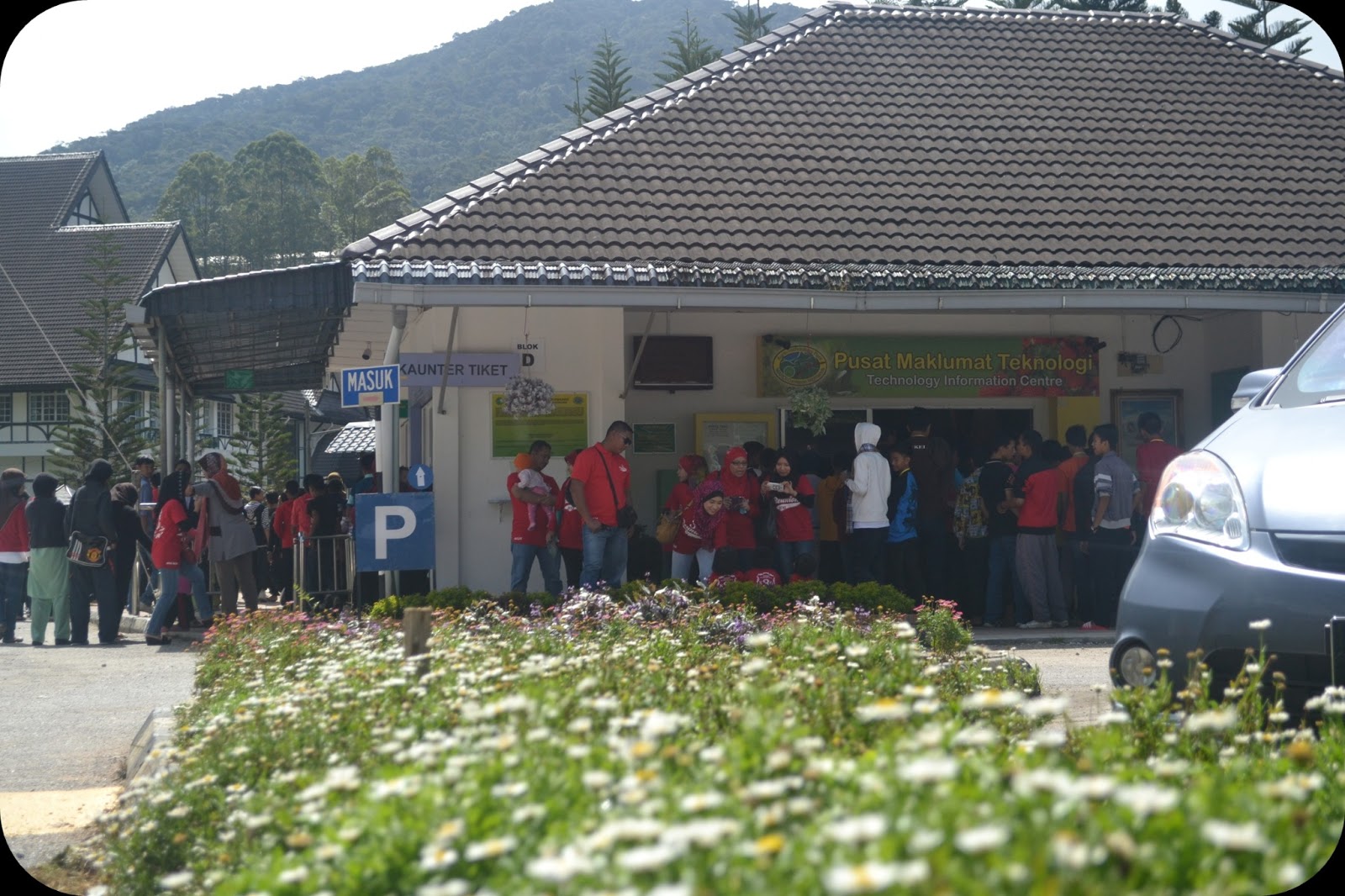 MY ALL: Cuti2 Cameron Highlands: Taman Agro Teknologi 