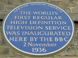 birthplace of telly
