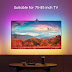  Enhance Your TV Experience with Govee Envisual LED Backlights | 75-85 inch TVs, WiFi, Alexa & Google Assistant Compatible