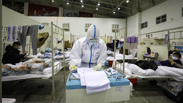 Yang Perlu Kamu Tahu Soal 2 WNI Tertular Virus Corona di Depok