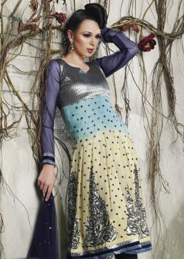 Party Wear Salwar Kameez Designs & Collection 2011 !