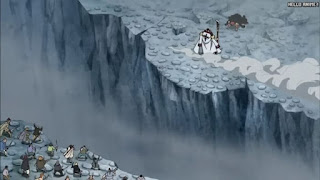 ワンピースアニメ 頂上戦争編 485話 | ONE PIECE Episode 485