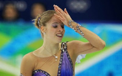 Carolina Kostner non si arrende