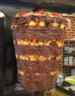 şirin sebzeli döner bodrum