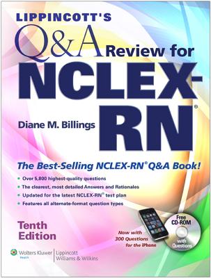 Nurses Make a Difference: Lippincott's Q&A Review for NCLEX-RN