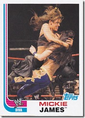 Mickie