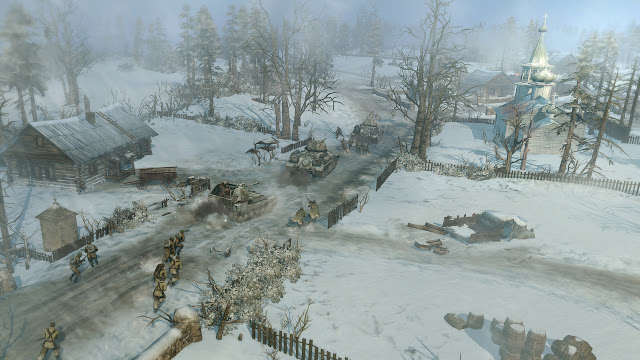 Company of Heroes 2 Screenshots 1