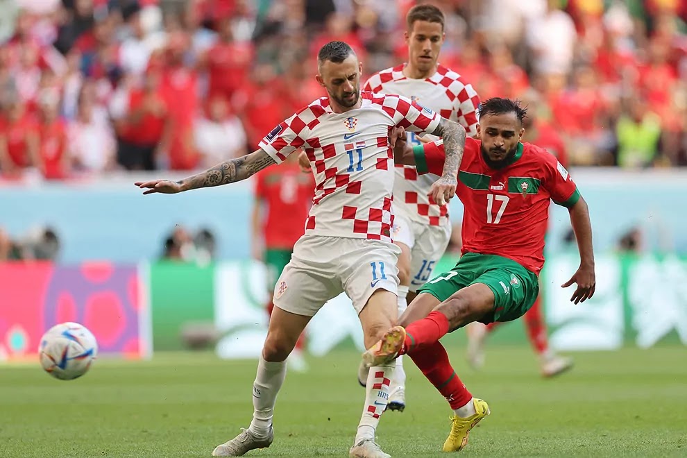 Qatar 2022: Croacia y Marruecos empataron 0 a 0 en el primer partido del Grupo F