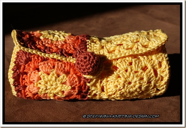 Carré soleil round pocket finished 1 Carré soleil round pocket finished 1