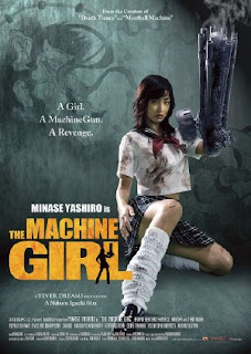 Cô Gái Robot - The Machine Girl (2008) Cô Gái Robot - The Machine Girl (2008)|maphim.net