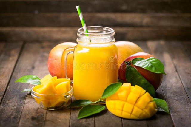 mango shake