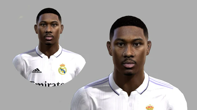 David Alaba Face For PES 2013