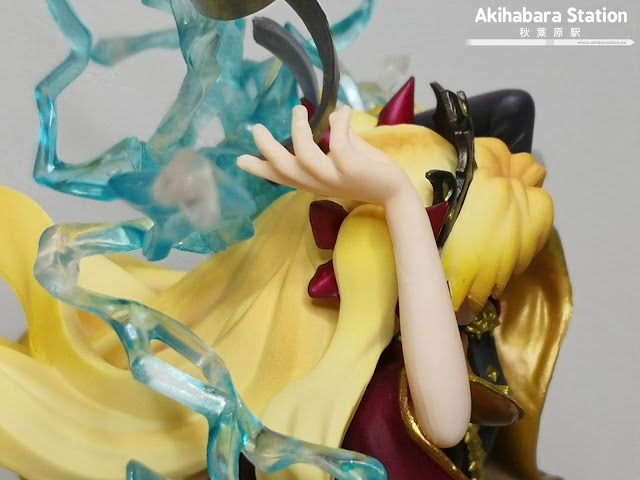 Review Figuarts ZERO Lancer / Ereshkigal de Fate/Grand Order.