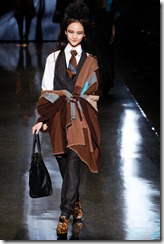 L.A.M.B. Fall 2011 RTW Runway Photos 29
