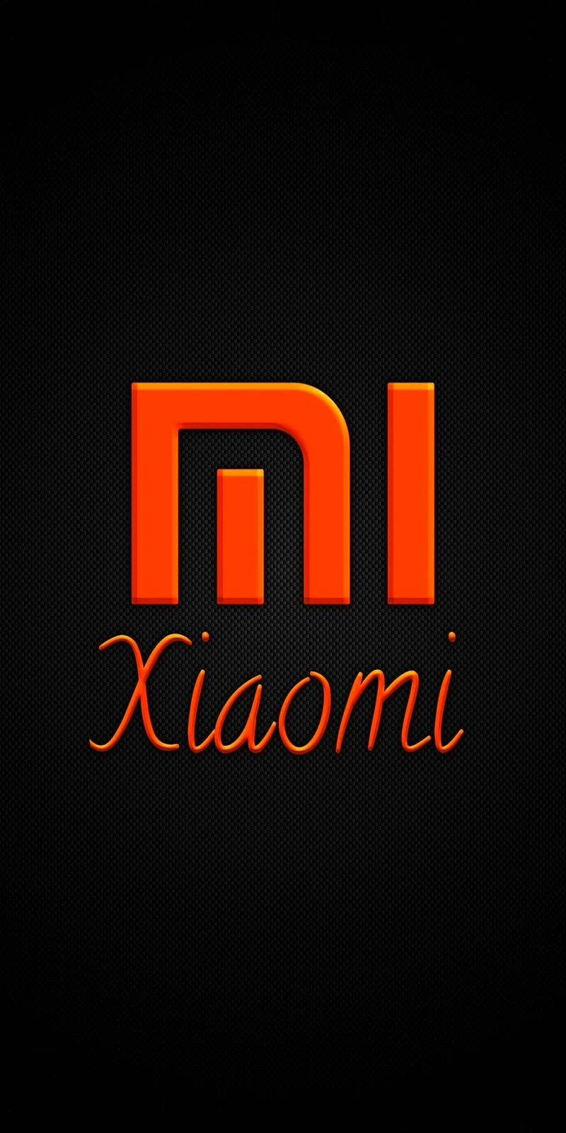 Phone logo mi