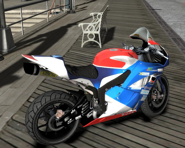 Honda CBR 600RR