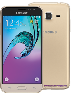 Firmware Samsung Galaxy J3 SM-J320