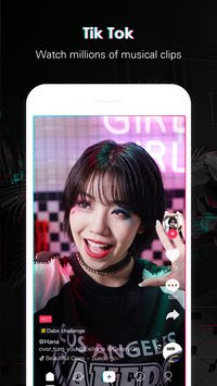 Tik Tok APK Versi 1.3.8