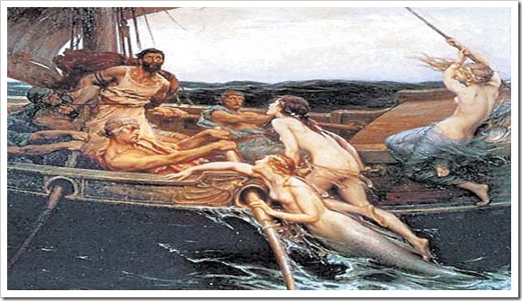 El silencio de las sirenas