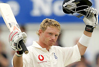 Ian Bell Cricketer