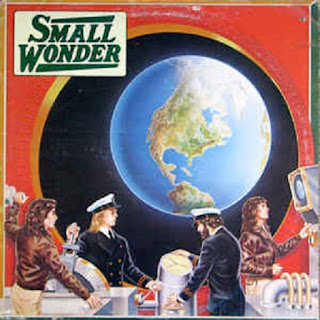 Small Wonder “Small Wonder” 1976 Canada Pop Rock.