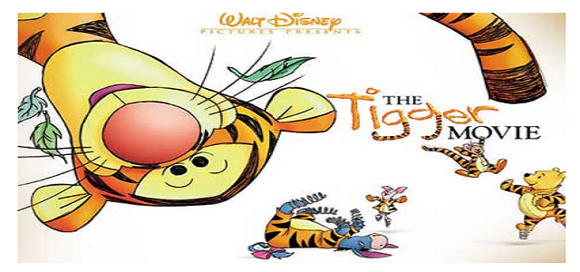 Watch The Tigger Movie (2000) Online For Free Full Movie English Stream