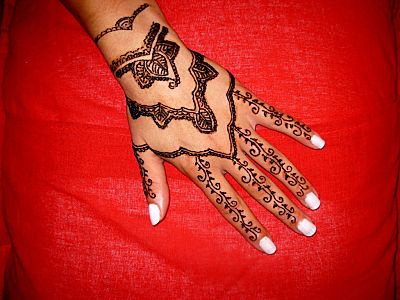 Henna Tattoos