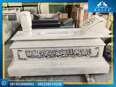 Harga Kijing Makam Marmer