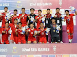 Gelar Pawai Meriah, Timnas Indonesia Akan Tiba di Bandara Soetta Sore Ini