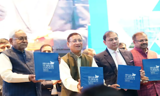 MoUs worth Rs 50,530 crore were signed during Bihar’s two-day global investors' summit