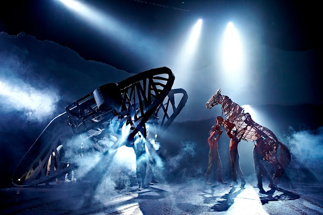 War Horse on tour