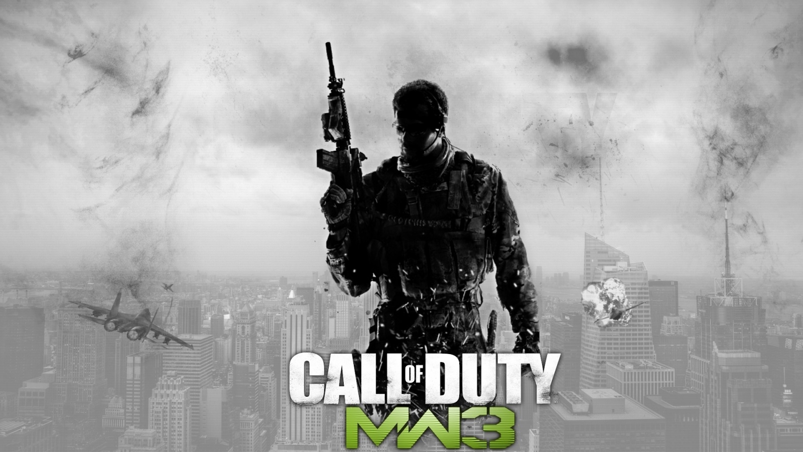 Call of Duty Modern Warfare 3