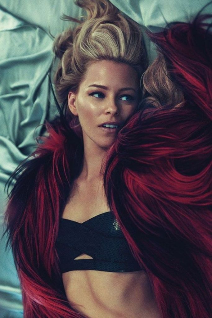 Elizabeth Banks Allure Magazine June 2015 Photo Shoot